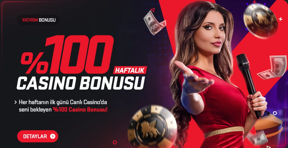 Bonus ve Promosyonlar